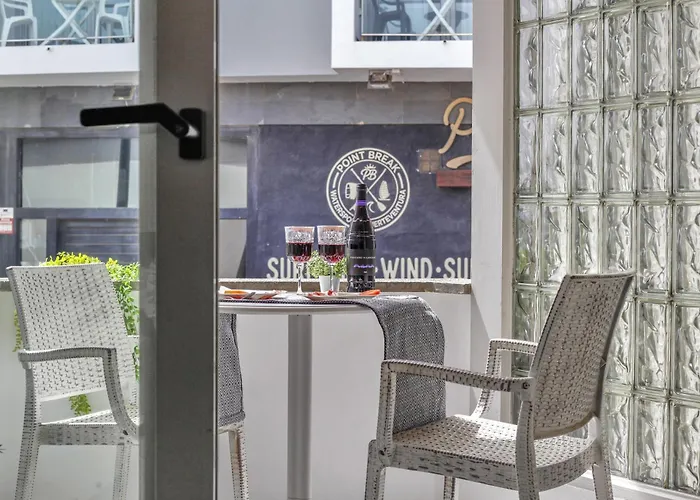 Apartmán 7even Corralejo