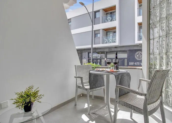 7even Apartamento Corralejo
